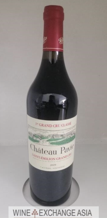 (image for) Ch Pavie 2000 [WA 100] [WAS: $630++] [EX-OWC]